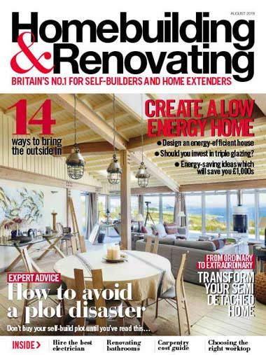 Homebuilding & Renovating