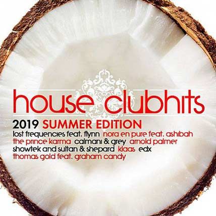 House Clubhits Summer Edition 2019