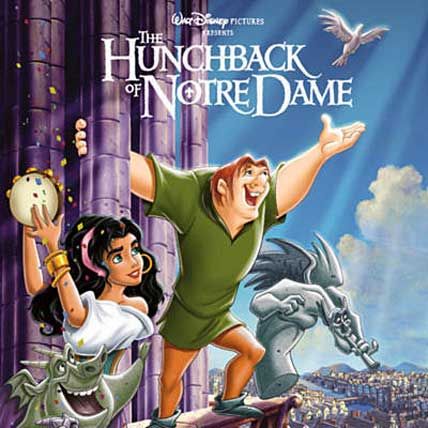 the hunchback of notre dame