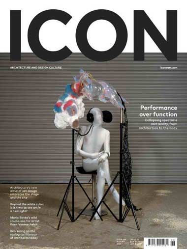 Icon – August 2019