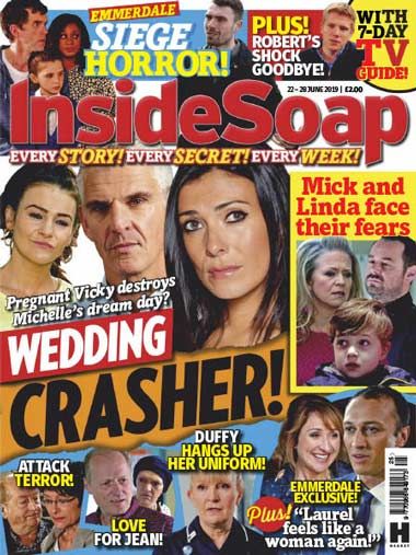 Inside Soap UK