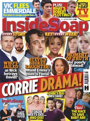 Inside Soap UK