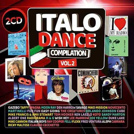 Italo Dance Mania Vol.2