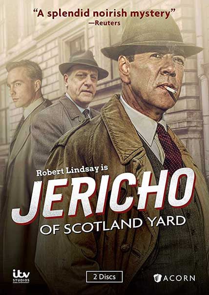 jericho of scotland yard