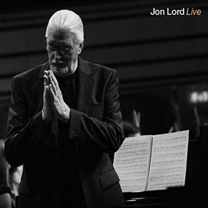 Jon Lord – Live