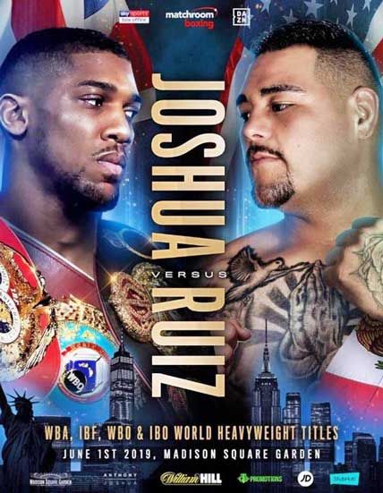 anthony joshua vs andy ruiz jr