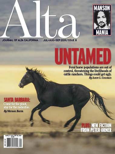 Journal of Alta California