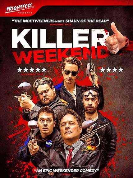 killer weekend