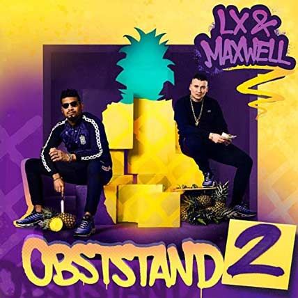 LX and Maxwell – Obststand 2