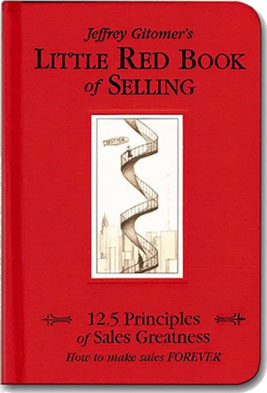 little red book of selling