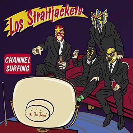 Los Straitjackets