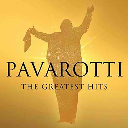 Pavarotti The Greatest Hits