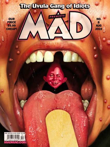 MAD Magazine