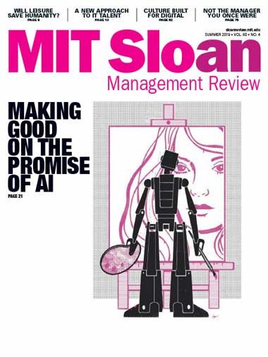 MIT Sloan Management Review