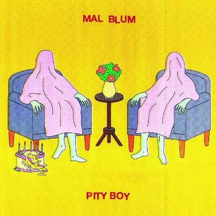 Mal Blum – Pity Boy