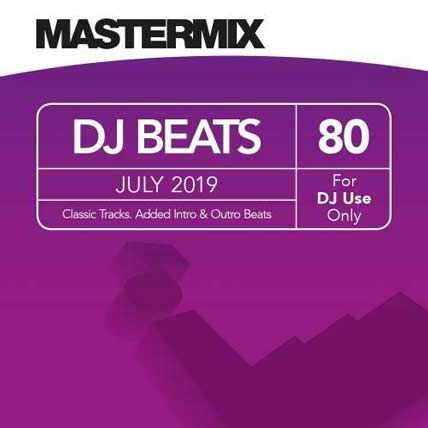 Mastermix DJ Beats Vol.80