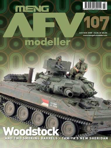 Meng AFV Modeller