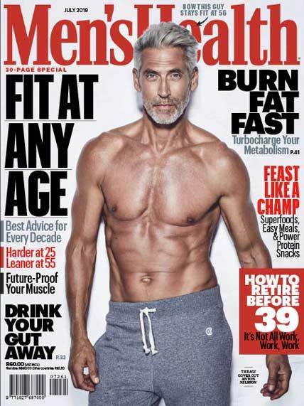 Mens Health South Africa