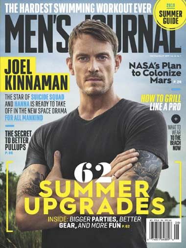 Mens Journal