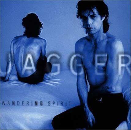 Mick Jagger – Wandering Spirit