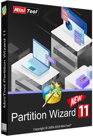 minitool partition wizard 12.0