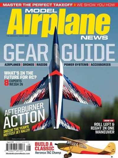 Model Airplane News