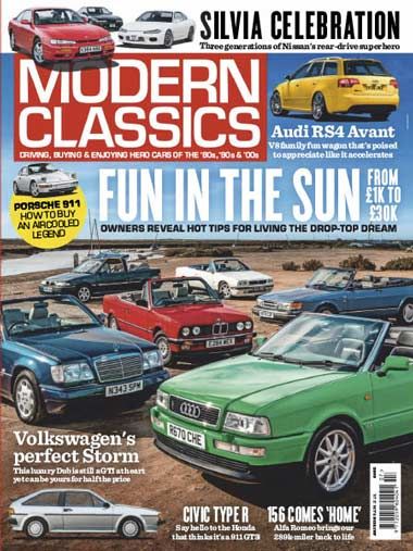 Modern Classics Magazine
