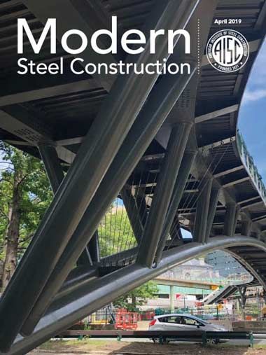 Modern Steel Construction