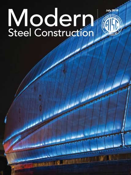 Modern Steel Construction