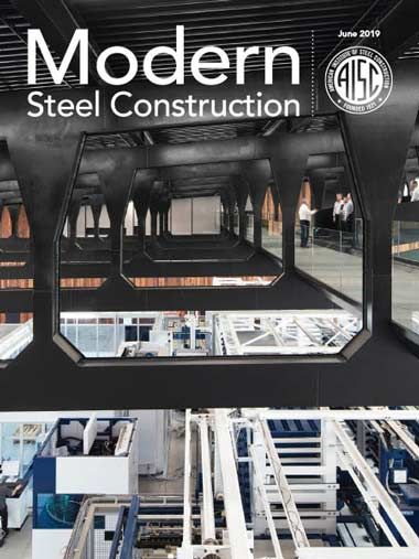 Modern Steel Construction