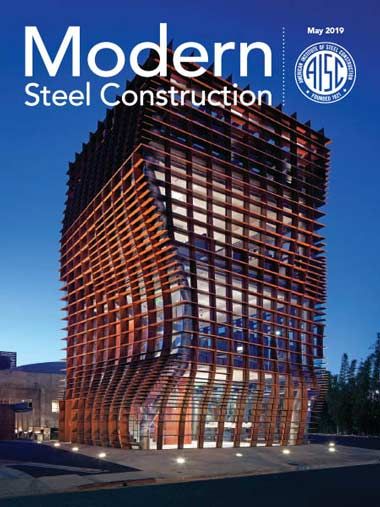 Modern Steel Construction