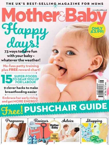 Mother & Baby UK – August 2019