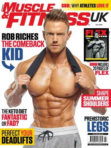 Muscle & Fitness UK