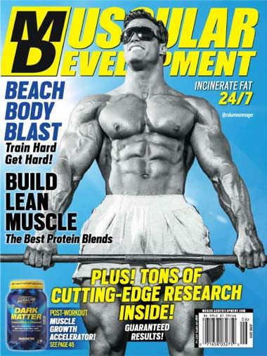 Muscular Development USA