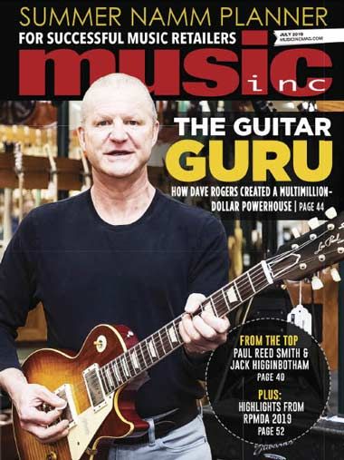 Music Inc. Magazine