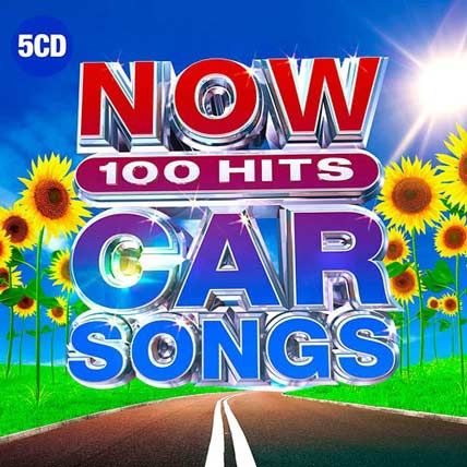 NOW 100 Hits Car Songs