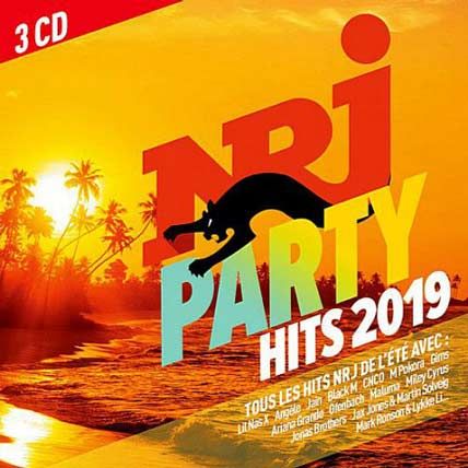 NRJ Party Hits 2019