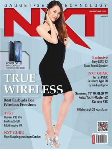 NXT Magazine