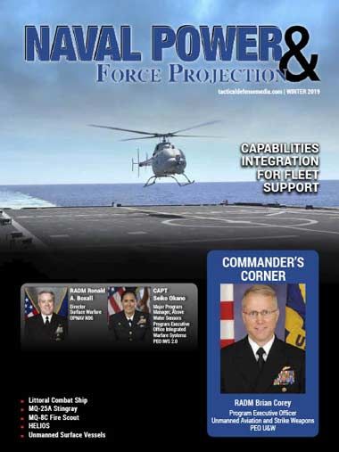 Naval Power & Force Projection