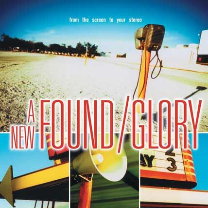 new found glory from the screen to your stereo