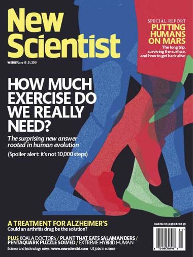 New Scientist