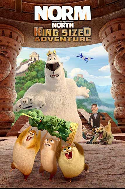 norm of the north king sized adventure