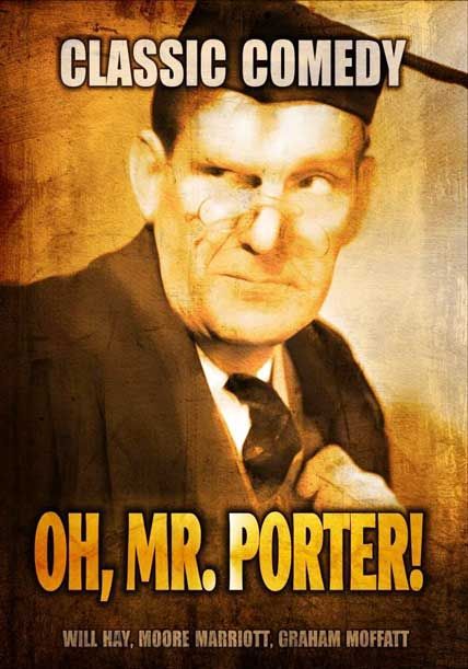 oh mr. porter