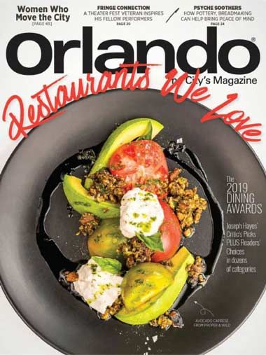 Orlando Magazine