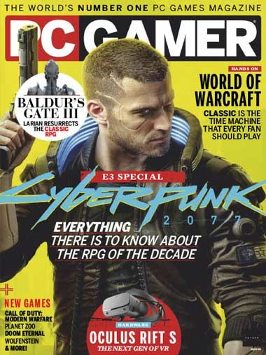 PC Gamer UK