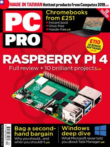 PC Pro – September 2019