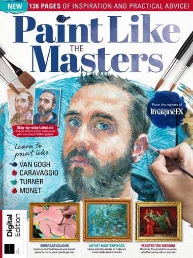 Paint Like The Masters