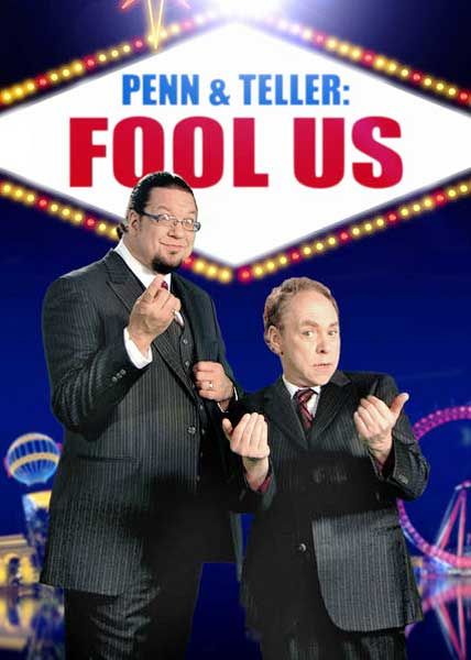 penn and teller fool us