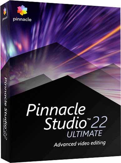 pinnacle studio ultimate 22