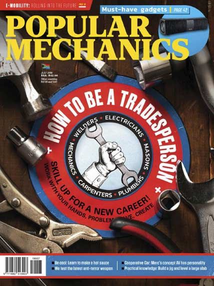 Popular Mechanics South Africa